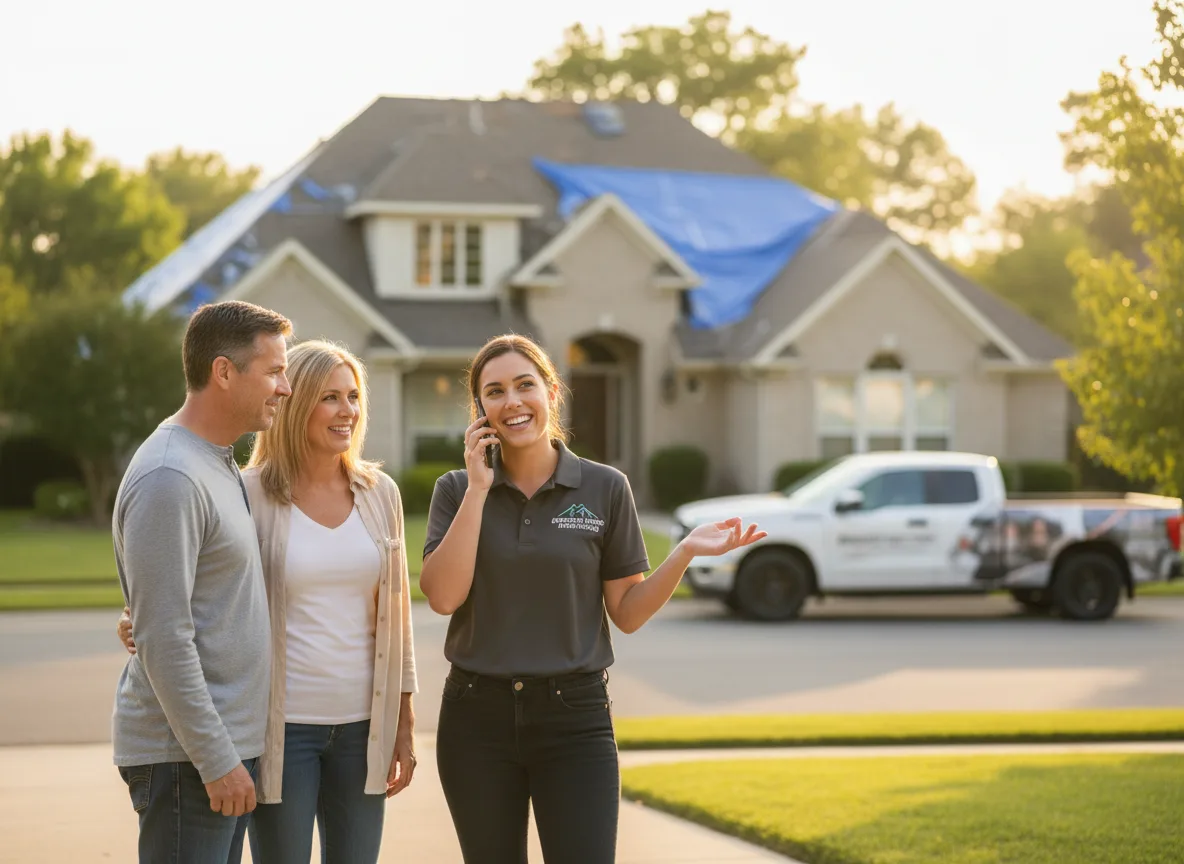 Emergency Roof Repair Enochs, TX FAQs